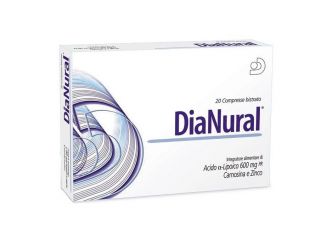 Dianural 20 compresse