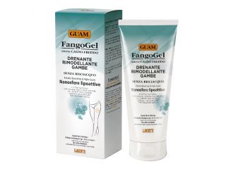 Guam fangogel drenante rimodellante gambe 200 ml