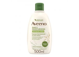 Aveeno pn detergente intimo 500 ml