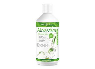 Aloe vera puro succo 500 ml