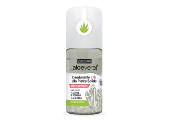 Aloevera2 deodorante pietra solida roll on 50 ml