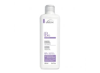 Vebix phytamin shampoo uso quotidiano eudermico 250 ml