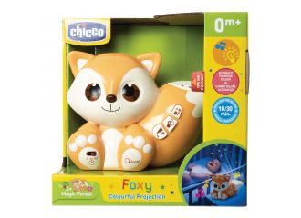 Chicco gioco mf volpe proiettore