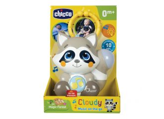 Chicco gioco mf orsetto lavatore musica portatile