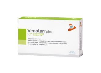 Venolen plus 30 compresse rivestite