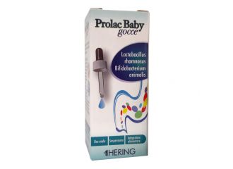 Prolac baby fermenti lattici gocce 6 ml