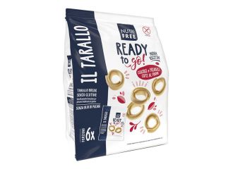 Nutrifree tarallo break 6x30 g