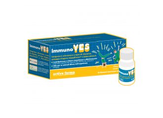 Immunoyes 10 flaconcini 10 g