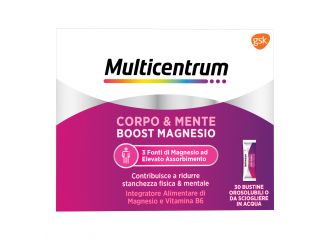 Multicentrum mymag 30 bustine