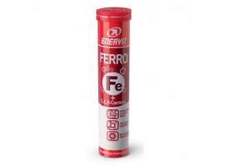 Enervit ferro 20 tavolette