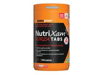 Nutrixam forza 400 compresse