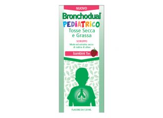 Bronchodual pediatrico 120 ml