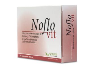 Noflovit 30 compresse