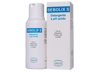 Sebolix s detergente a ph acido 250 ml