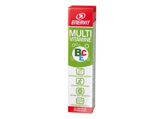 Enervit multivitamina 20 tavolette