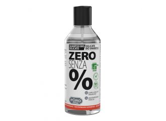 Puro zero senza % bio shampoo 250 ml