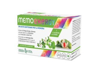 Memo energy 10 flaconcini