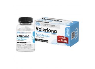 Sanavita valeriana 100 compresse