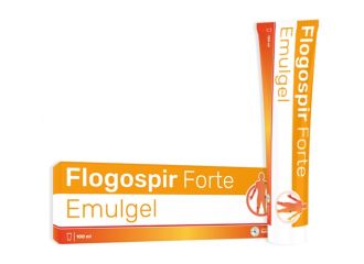 Flogospir forte emulgel 100 ml