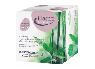 Illa care bamboo proteggislip 40 pezzi