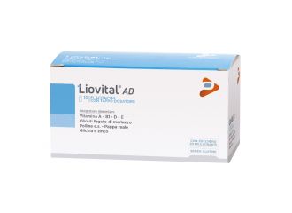 Liovital ad 10 flaconcini x 10 ml