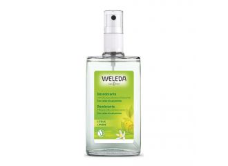 Deodorante spray limone 100 ml