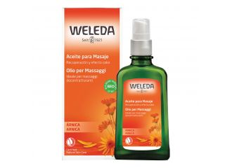 Olio massaggi arnica 200 ml