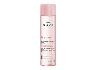 Nuxe very rose acqua micellare lenitiva 3 in 1 200 ml