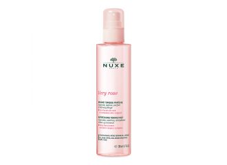 Nuxe very rose tonico spray fresco 200 ml