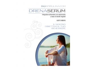 Drenaserum flacone 250 ml