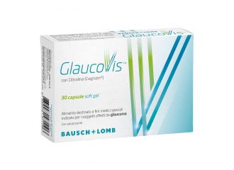 Glaucovis 30 capsule softgel