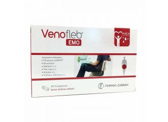 Venofleb emo 20 compresse