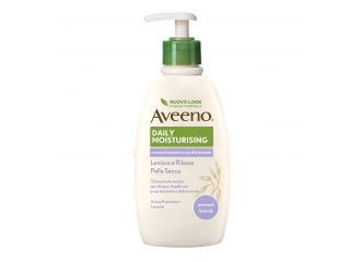 Aveeno crema idratante corpo lavanda 300 ml promo