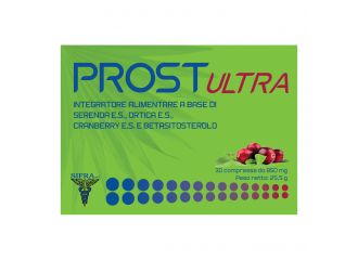 Prost ultra 30 compresse 850 mg