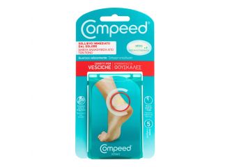 Compeed cerotti per vesciche medio 5 pezzi