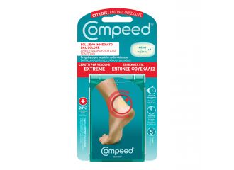 Compeed cerotti per vesciche extreme 5 pezzi