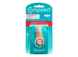 Compeed cerotti per vesciche dita piedi 8 pezzi
