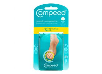 Compeed cerotti per calli interno dita 10 pezzi