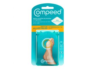 Compeed cerotti per alluce valgo 5 pezzi