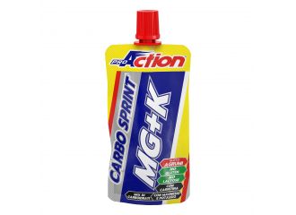 Proaction carbo sprint mg+k 50 ml