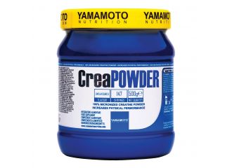Yamamoto nutrition crea powder creapure quality 500 g