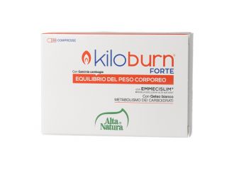 Kiloburn forte 30 compresse