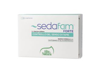 Sedafam forte 30 compresse