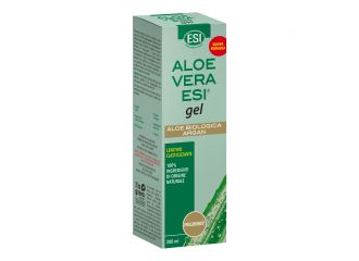 Esi aloe vera gel argan 200 ml