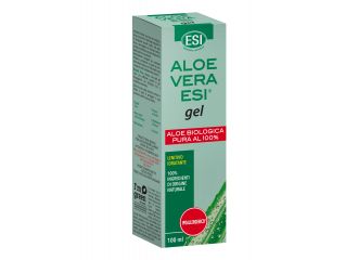 Esi aloe vera gel puro 100 ml