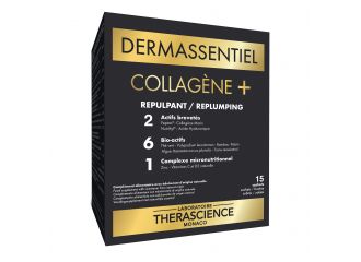 Dermassentiel collagene+ 15 buste