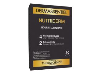 Dermassentiel nutriderm 30 perle