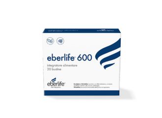 Eberlife 600 20 bustine