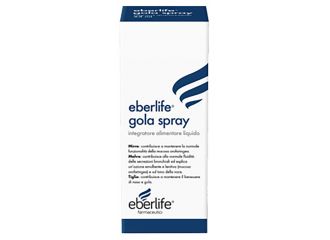 Eberlife gola spray 25 ml