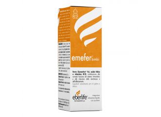 Emefer bimbi gocce 30 ml